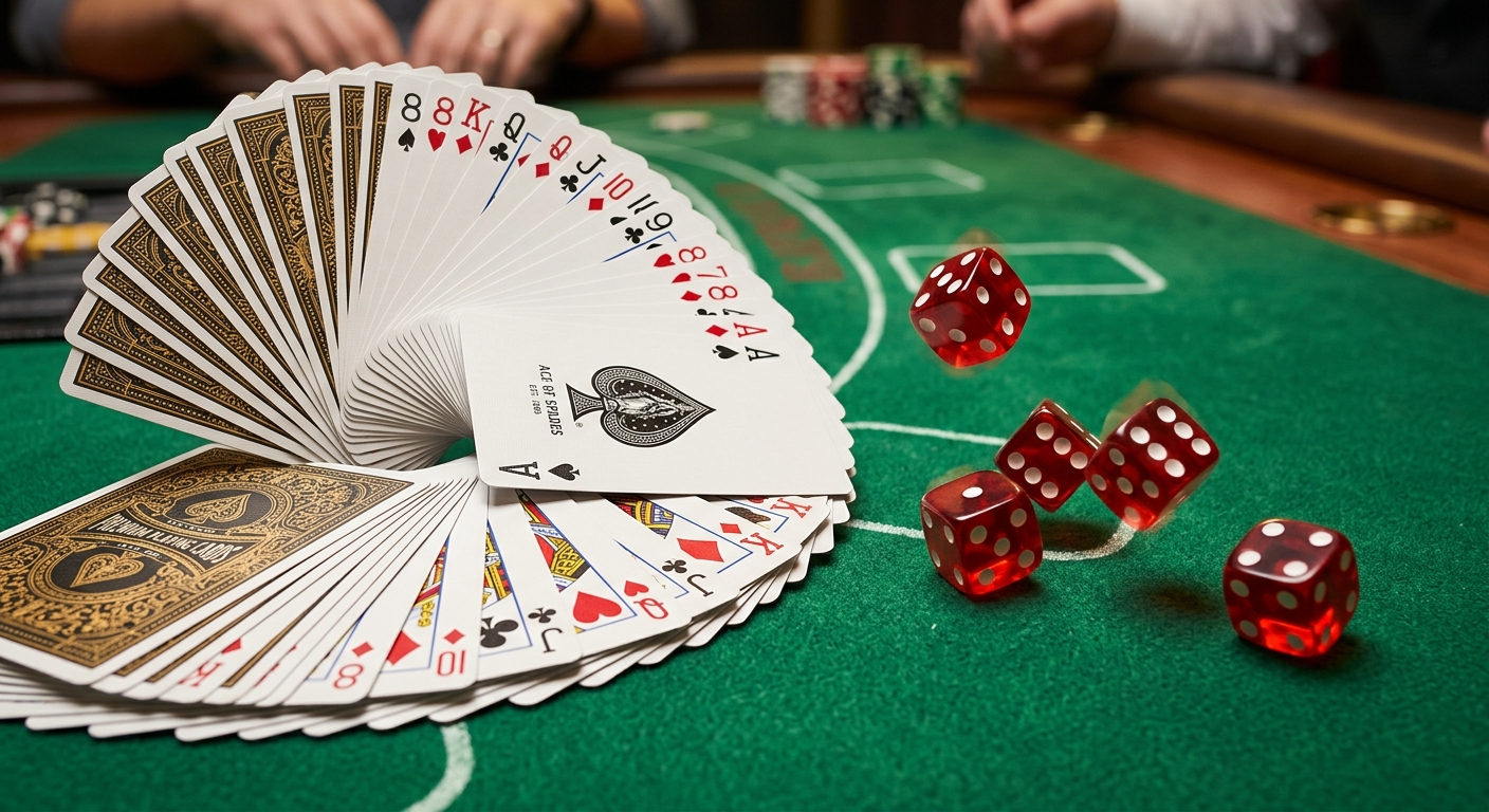 Biblioteka Gier w Verde Casino – Rozrywka na Wysokim Poziomie - verde casino