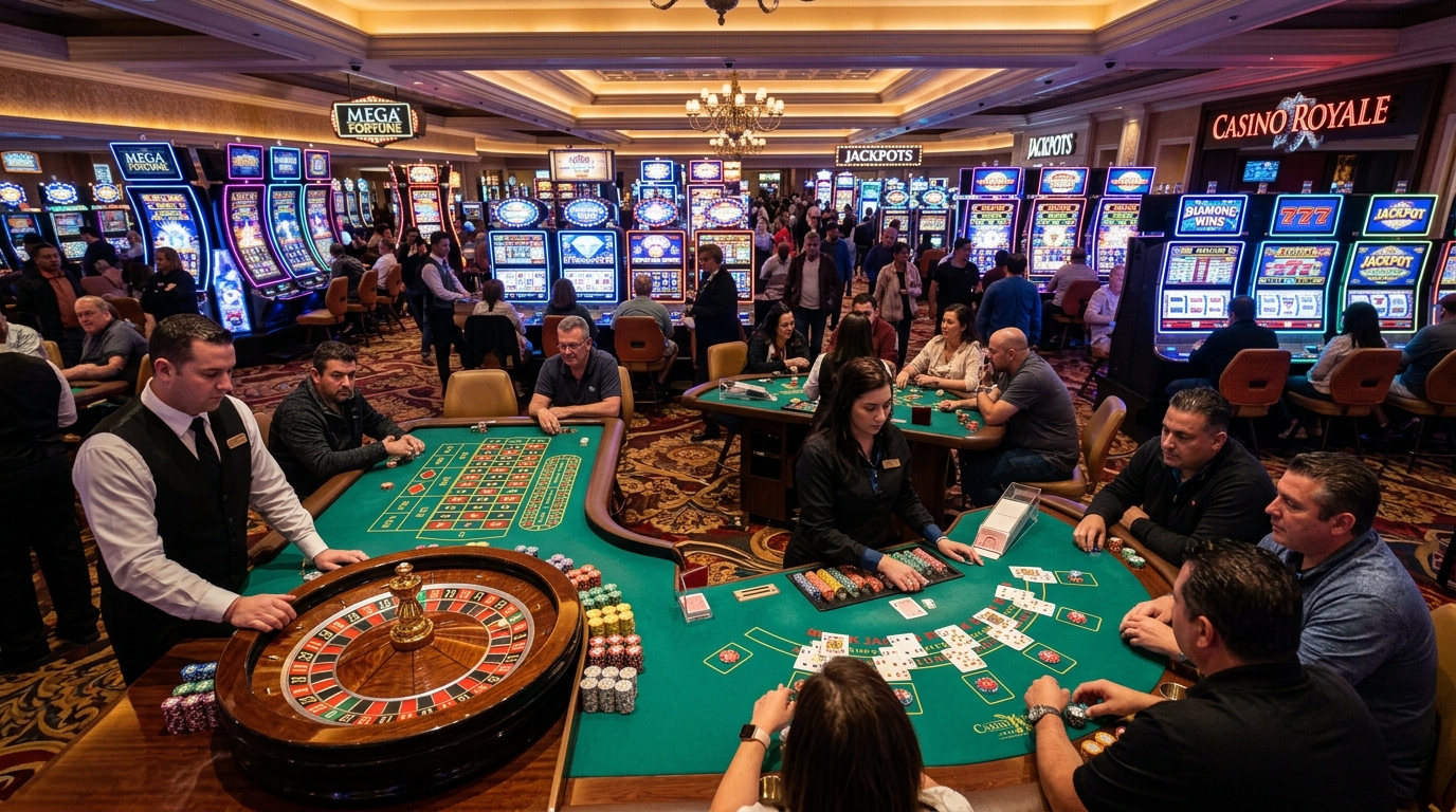 Oferta Gier w Fastpay Casino - fastpay casino